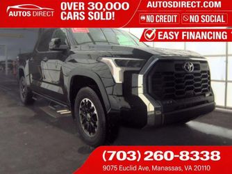 2023 Toyota Tundra