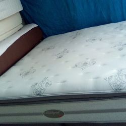 King Size Mattress (Colchon King Size)