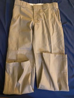 Dickies Slim Straight 34x32 Khakis