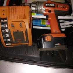 Ridgid 