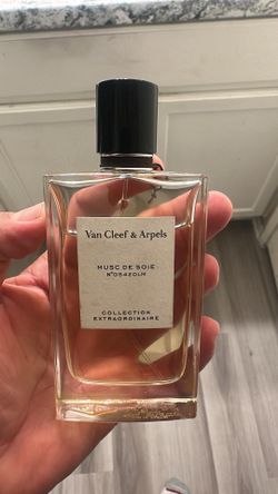 Van Clef & Arpels MUSC DE SOIE N°O5420LM