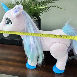 FurReal friend My Besticorn Interactive Plush Pet Toy, 100+ Sounds & Reactions, Ages 4 and Up • SUCH A FANTASTICAL BFF! The furReal Blossom My Best