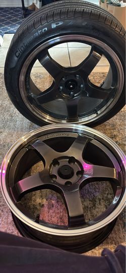 advan racing rims