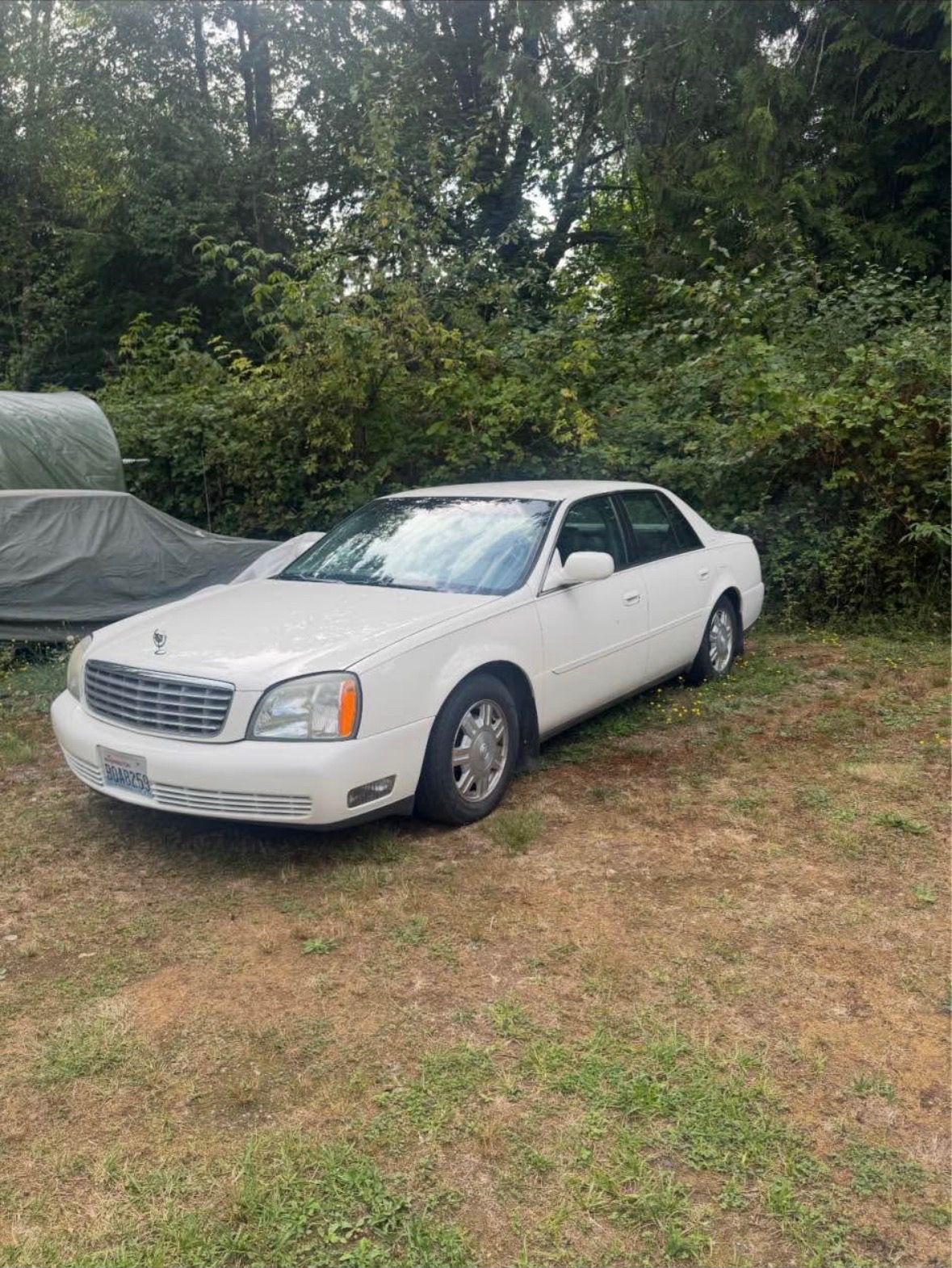2005 Cadillac DeVille