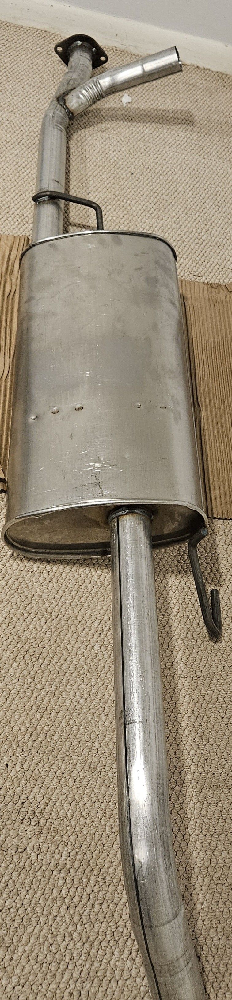 Muffler
