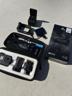 Cardo Packtalk Pro & GoPro Hero 8