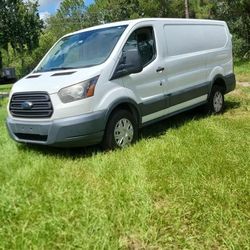 Saleing My Company Van's 2018/2013 Ford Transit/e250 Cargo Van's 