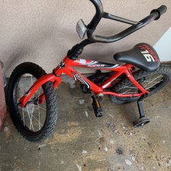 Toddler Bike 