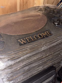 Welcome Mats 
