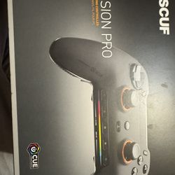 Scuf Envision Pro Controller. Pc Only