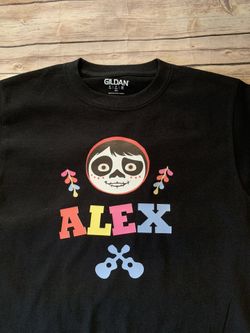 Custom Coco Shirt