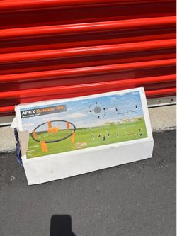 Brand New Spikeball Set