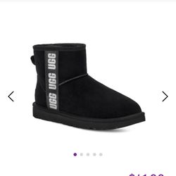 UGG Boots Size 6