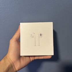 AirPods 2nd Generation 