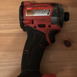 Milwaukee M18 Impact Driver 