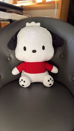 Pochacco Plushie