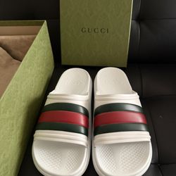Gucci Slides