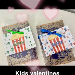 Valentines Card For Kids