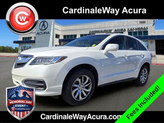 2018 Acura RDX