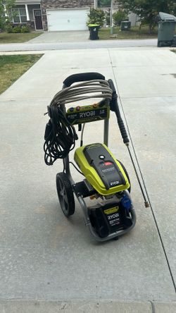 Ryobi 2300 psi 1.2 GPM Electric Pressure Washer