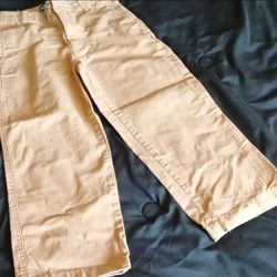 Boys old Navy school pants size 8t