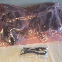 Pack Of 70!  USB 2.0 A Male to Micro B Male 40 Inch Charger Cable Cord