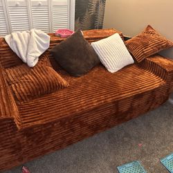 Brand New Cloud Couch