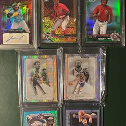 Sports card Lot