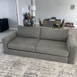 Gray Sofa