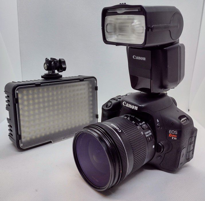 Canon EOS Rebel T31  ($150) Great Starter Camera/Xmas Special 