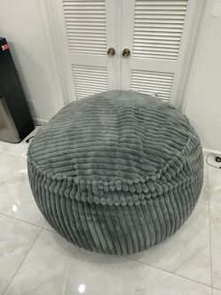 Giant Bean Bag | Grey
