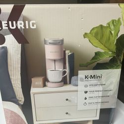 Pink Mini Keurig