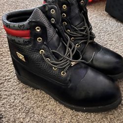 $65 Phat Farm Boots For Sale Size 13