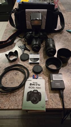 Canon  Camera