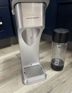 Bubbly Water Maker