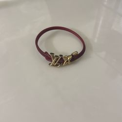 LV bracelet