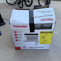 Brand New Ac Unit