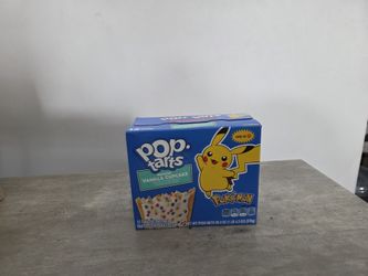 Pokémon Pop Tarts