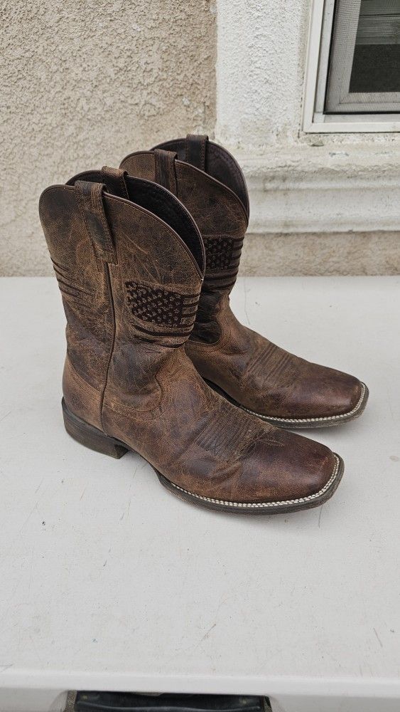 Size 13 Ariat Work Boots Soft Toe
