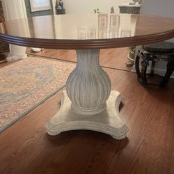 Beautiful dining table