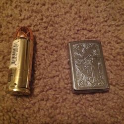 Zippo and other lighter 