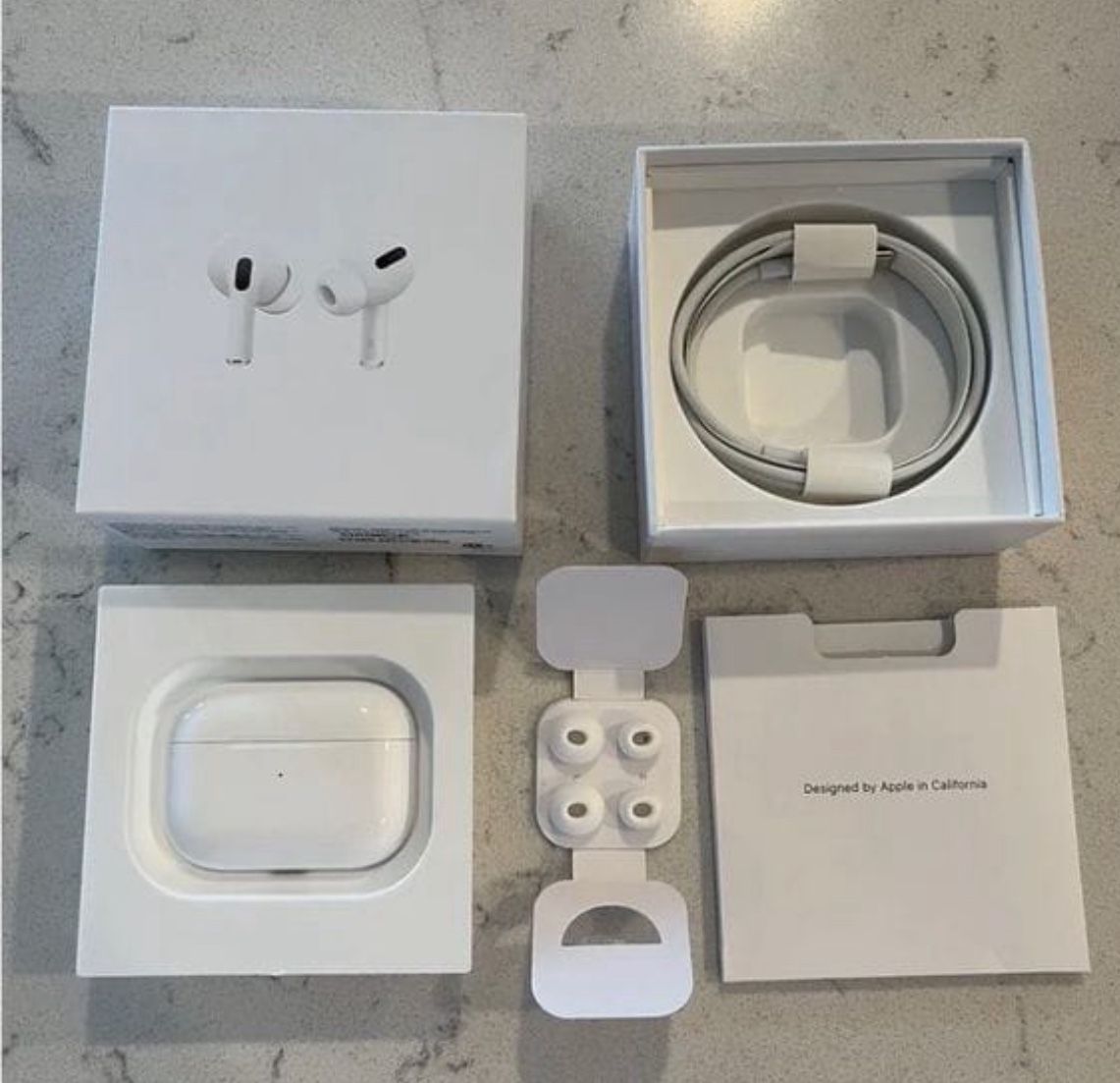 AirPods Pro ( Negotiable Price)