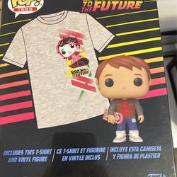 Pop Back To The Future 