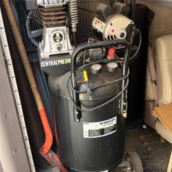 Air compressor 