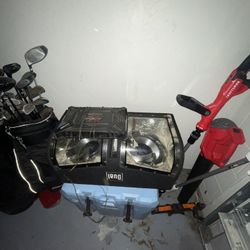 12 Dual Subs With 1000 W Amp
