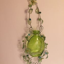 Flower Hanging Bottle 
