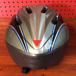 HELMET, Bicycle adult, size M/L, USED , BELL brand, meet at Exxon at 2428 E Lamar Alexander parkway Maryville