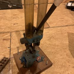 Pacific hornady DL-155 Reloader