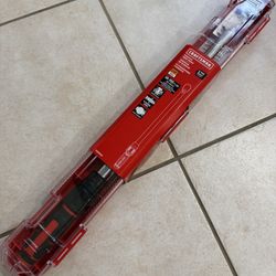 CRAFTSMAN Torque Wrench, 1/2" Drive, 50-250 FT-LB Torquimetro 