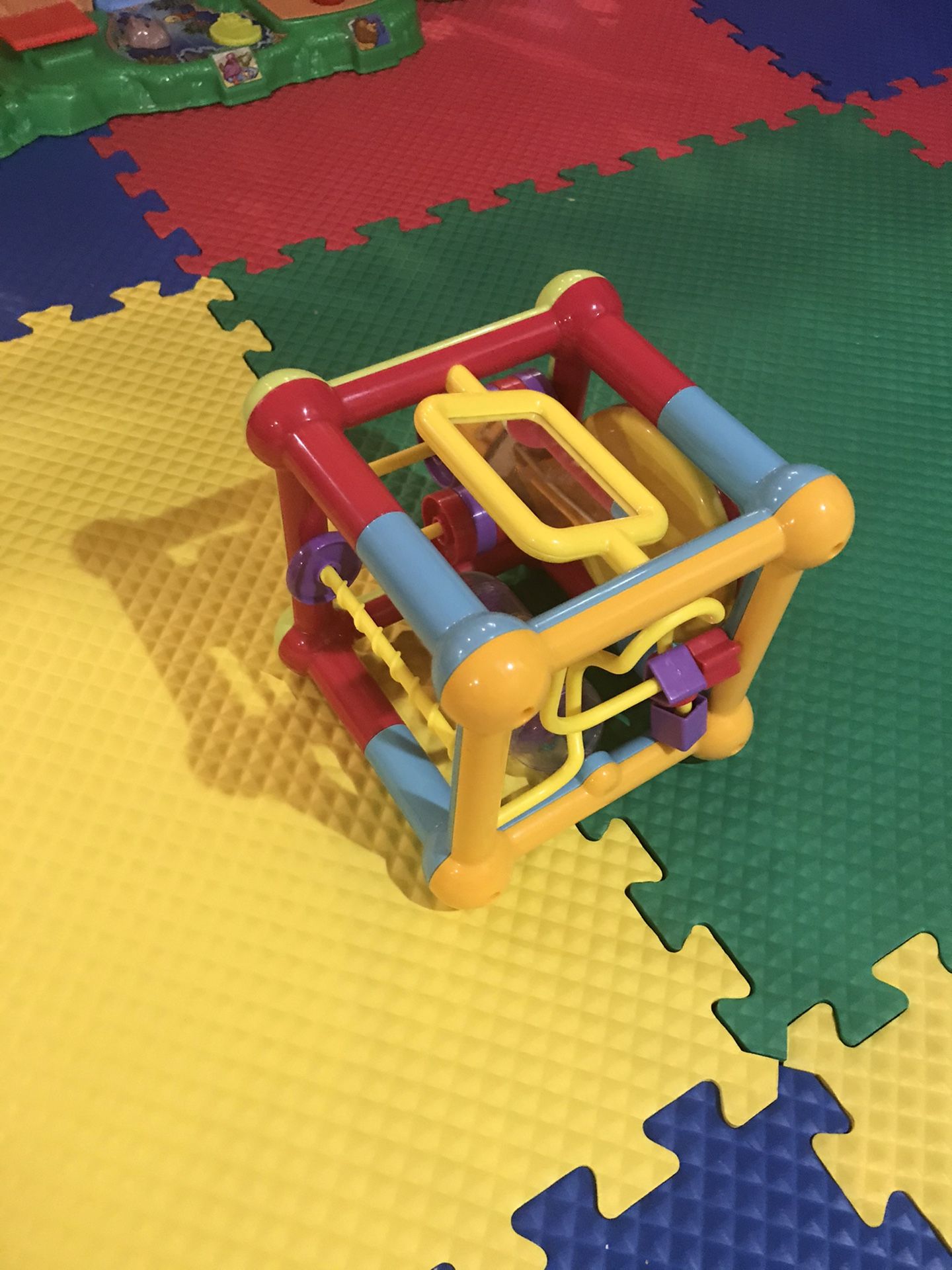Baby toy